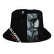 thumbnail image 5 of Película de Terror Michael Myers Sombrero bucket para adultos, gorra de protección solar, sombrero de pescador plegable para viajes al aire libre, pesca y actividades de verano, 5 of 6