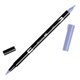 thumbnail image 1 of Bolígrafo Art Marker Tombow de doble pincel 623, color morado salvia, paquete de 1, 1 of 6