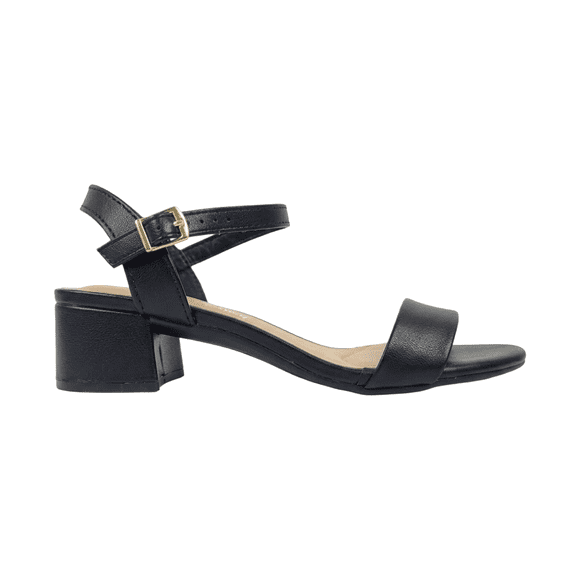 SANDALIAS BEIRA RIO NEGRO MUJER | 8345.602.9569-15745 - Talla 38