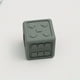 thumbnail image 1 of Baby Silicone Toys Food Grade Silicone Dice Game 6pcs, 1 of 3
