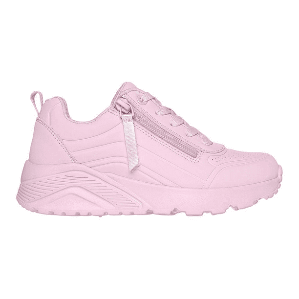 ZAPATILLAS URBANAS SKECHERS UNO LITE INFANTIL | 310387L-LTPK - Talla 33