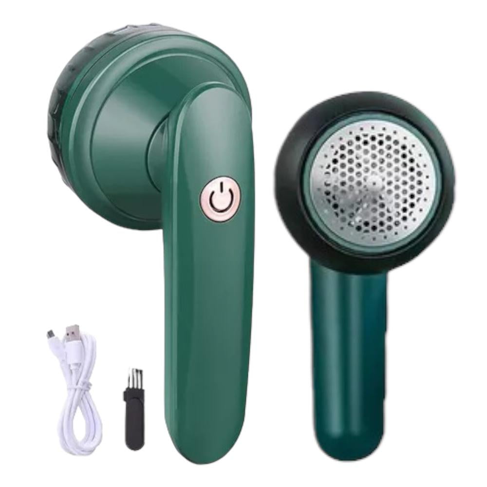 N-ofertas - Quitapelusas Recargable Usb Portátil Removedor