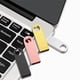 thumbnail image 3 of Pendrive Candado 4GB USB 3.0 para música, datos, videos, etc., 3 of 3