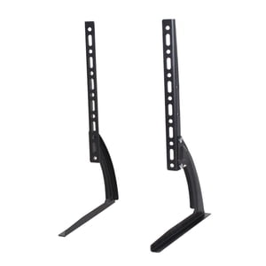 Magideal - 2X Soporte Para Tv Pies Para Tv Altura Ajustable Fácil Instalación Para La Mayoría De Televisores Planos O Curvos De 32-50 Pulgadas Patas Para Tv Base