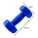 thumbnail image 2 of Par de Mancuernas 8 kg c/u Total 16 kg Hexagonales de Neopreno, 2 of 3