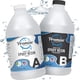 thumbnail image 1 of Kit de resina epoxi Promise Epoxy de 3,78 L, transparente y resistente a los rayos UV, 1 of 7