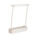 thumbnail image 5 of Soporte Para Tacos De Billar, Soporte Vertical Para Pesas Rusas, Soporte De Almacenamiento Estable, Color Blanco, 5 of 5