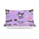 thumbnail image 3 of Kuromi And My Melody Duvet Cover Set 3-Piece Bedding Set Soft Warm And Comfortable Soft Bed Set for Bedroom All Season, 3 of 5