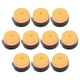 thumbnail image 3 of 10 Piezas De Cinta De Agarre Para Raqueta De Tenis, Repuesto Para Mango De Raqueta, Banda Para El Sudor, Color Naranja, 3 of 5