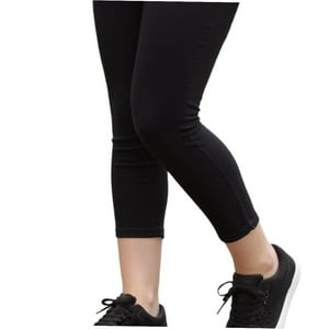 Hello Kitty - Calza Niña Capri Negro Negro 12