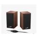 thumbnail image 3 of Parlantes Pc 2.0 Usb Aux Jack 3.5 6wrms Cafe Sp-hf180, 3 of 4