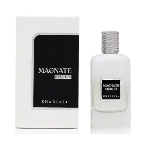 Perfume Unisex Khadlaj Magnate Premier Edp 100Ml - Exclusividad Y Estilo