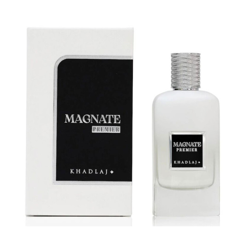 Perfume Unisex Khadlaj Magnate Premier Edp 100Ml - Exclusividad Y Estilo
