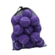thumbnail image 5 of 20 pelotas de tenis elásticas de 2,52 pulgadas de diámetro, pelotas de juguete para perros de entrenamiento elásticas, pelotas de entrenamiento resist Púrpura, 5 of 5