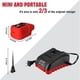 thumbnail image 2 of Reemplazo de Cargador Rápido para Cargador de Batería Bauer 20 Volt Max Compatible con Batería de Herramientas Eléctricas de la Serie 1702C-B Bauer 20 Volt Max, 2 of 7