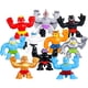 thumbnail image 1 of Pack 10 Figuras Heroes of Goo Jit Zu Minis Stretch Moose, 1 of 3