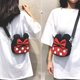 thumbnail image 4 of Lindo mini bolso bandolera de ratón para niñas pequeñas, mini bolso bandolera Disney para niñas pequeñas, bolso bandolera para niños pequeños, 4 of 7