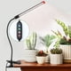 thumbnail image 1 of Temporizador FeciDA de espectro completo Clip On Grow Lights de 9 W y 1000 lm, 1 of 7