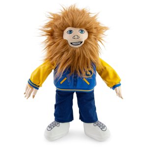 Toynk - Peluche Coleccionable De Teen Wolf De 35 Cm | Peluche Grande Y Suave Para Abrazar