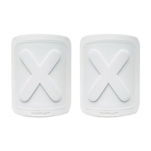 Ioensy - 2 Protectores De Piernas De Fútbol, Cómodos Protectores Para Adultos, Almohadillas Para Muslos Para Deportes Al Aire Libre