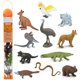 thumbnail image 1 of Figuras de juguete Safari Ltd. Land Down Under TOOB 11 Animals 3+, 1 of 7