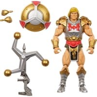 Figura De Acción Masters Of The Universe Masterverse He-Man