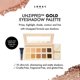 thumbnail image 3 of Paleta de sombras de ojos LORAC Unzipped Matte & Glitter Gold, 3 of 8