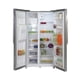 thumbnail image 5 of Refrigerador Side by Side No Frost 504 Litros HC-660W, 5 of 5