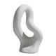 thumbnail image 2 of Elegante Jarrón De Cerámica Más Simple Decorativo Estudio Estantería Decoración Centro De Mesa B, 2 of 3