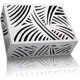 thumbnail image 1 of Cubierta para timbre GRAUES 20 cm x 15 cm x 7 cm madera blanca, 1 of 9