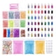 thumbnail image 3 of DIY Making Kit Fishbowl Beads, Crafts Projects with Cups Foam Balls, Clay Tools, Supplies Kit para niños Fabricación de joyas Manualidades, 3 of 5