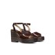 thumbnail image 3 of Sandalias Casual PU Mujer Taco Cuña Weide YQ02, 3 of 3