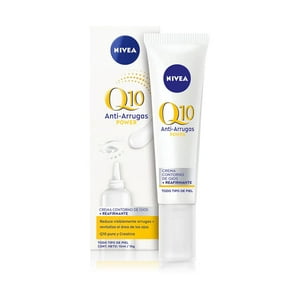 Nivea Q10 Energy Contorno De Ojos 15G