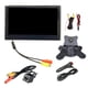 thumbnail image 2 of Monitor Portátil de Coche HD de 7", Kit de Pantalla para Reversa con Cámara de 4 LEDs, 2 of 3