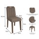 thumbnail image 5 of Juego de Comedor Flavia 6 Sillas, 5 of 6