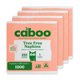 thumbnail image 1 of Servilletas Caboo Tree Free, 4 paquetes de 250, 1000 servilletas en total, 1 of 8