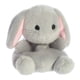 thumbnail image 3 of Peluche Aurora 11 cm Conejo Gris Pebbles™, 3 of 5
