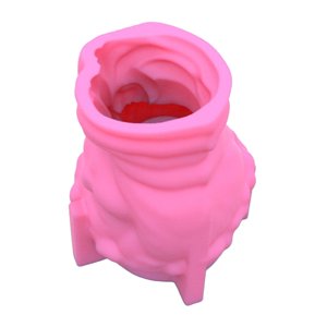 Bothyi - Bonito Molde De Silicona Para Jarrón, Resina Epoxi, Molde Para Maceta, Arcilla, Manualidades Decorativas Para El Hogar