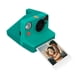 thumbnail image 3 of Cámara instantánea Polaroid Now Gen 3 color verde azulado con kit de película, 3 of 5