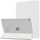 thumbnail image 1 of Funda para tablet MoKo para iPad de 10,2 pulgadas (7.ª a 9.ª generación), color blanco, 1 of 9