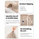 thumbnail image 3 of Set de Alfombrillas de Baño Furicher Waffle 51x120 cm y 46x76 cm, 3 of 7