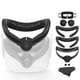 thumbnail image 1 of Interfaz facial VR AMZDM para Oculus Quest 2 con accesorios, 1 of 8