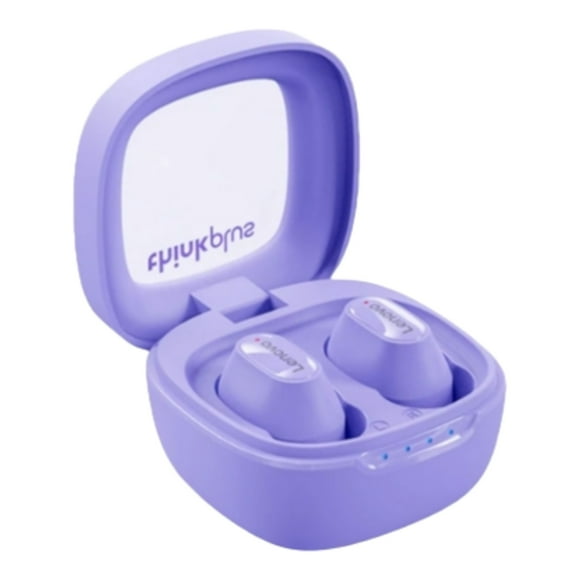 Audifonos Bluetooth Lenovo Xt62 Lila