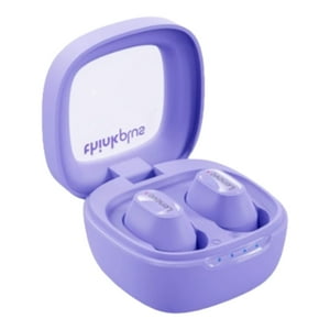 Audifonos Bluetooth Lenovo Xt62 Lila