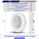 thumbnail image 3 of Almohadillas para auriculares Bose QuietComfort Ultra, 3 of 6