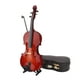 thumbnail image 1 of Adorno Mini Violín 10cm, 1 of 3