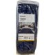 thumbnail image 5 of Quilt Sherpa Azul 1.5 Plaza 100% Poliester, 5 of 5