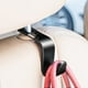 thumbnail image 2 of 4 Pack Gancho Colgador Eldhus Para Reposacabezas De Asiento Trasero De Auto, 2 of 3