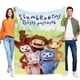 thumbnail image 1 of Slumberkins anti-pilling, suave, ligera, esponjosa y acogedora de lujo para hogar y cocina – Perfecta para niños y adultos,100X130cm, 1 of 6