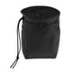 thumbnail image 2 of cordón bolsa de camping al aire libre reciclaje organizador bolsa de almacenamiento negro, 2 of 5